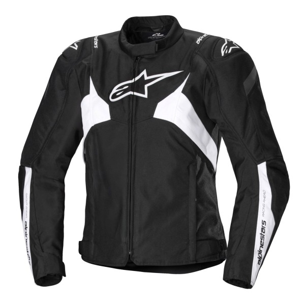Alpinestars Alpinestars Stella T-Jaws V4 WP Jacket Black White